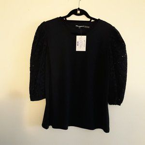 Karl Lagerfeld Paris Woman's Blouse